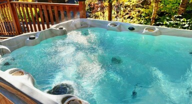 Canada, Tub, Hot Tub