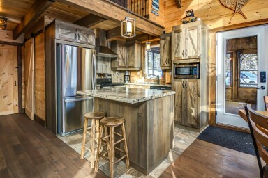 Nature, Design D'intérieur, Bois, Bois Dur, Bois Teinté, Plancher, Îlot De Cuisine