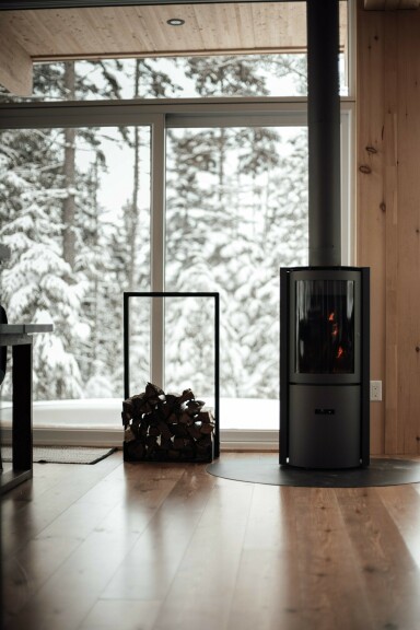 Canada, Fireplace, Indoors, Interior Design, Wood, Floor, Flooring