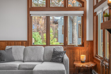 Nature, Design D'intérieur, Salon, Canapé, Fenêtre, Porte-Fenêtre, Bois