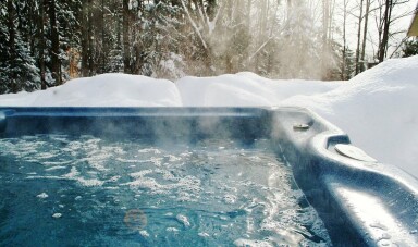 Québec, Tub, Hot Tub