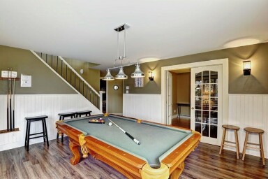 Nature, Meubles, Table, Intérieur, Salle De Billard, Table De Billard, Chambre