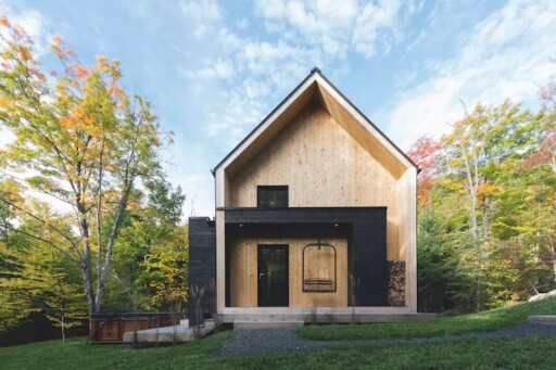 Nature,, Interior Design, Cottage, House, Housing, Grass, Shelter