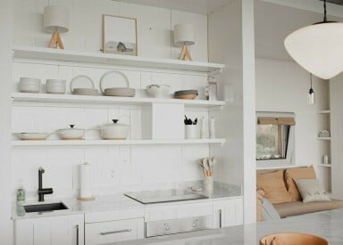 Nature,, Interior Design, Home Decor, Sink, Furniture, Cooktop, Shelf