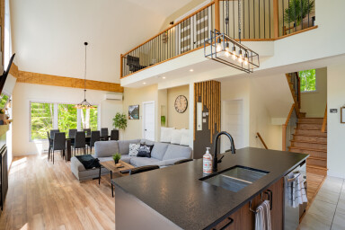 Nature, Intérieur, Salon, Design D'intérieur, Escalier, Décoration D'intérieur, Foyer