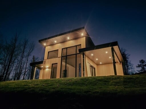 Nature, Bâtiment, Maison, Logement, Villa, Herbe, Pelouse