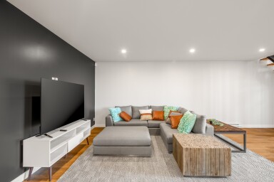 Nature,, Interior Design, Home Decor, Furniture, Living Room, Monitor, Screen