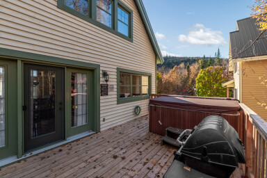 Québec, Porte, Bois, Boîtier, Lampe, Maison, Porche