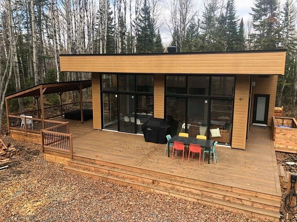 Nature,, Interior Design, Housing, House, Wood, Chair, Cabin
