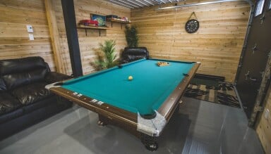 Québec, Meubles, Table, Intérieur, Canapé