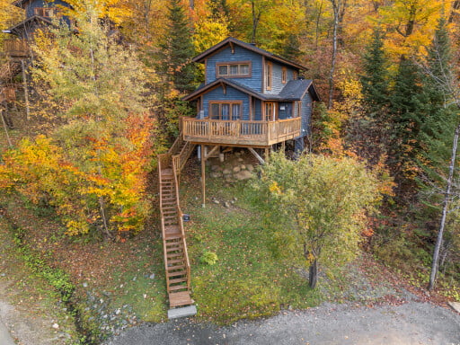Nature,, Architecture, Building, Housing, House, Cabin