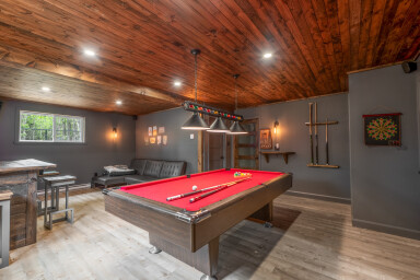 Chalet, Meubles, Table, Intérieur, Design D'intérieur, Bureau, Bois