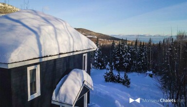 Nature, Abri, Arbre, Cabane, Sapin, Paysage, Chalet