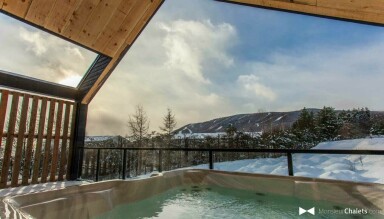 Québec, Bain, Bain À Remous, Intérieur, Design D'intérieur